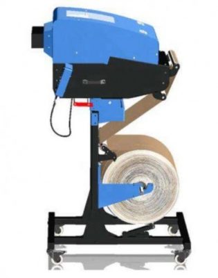 máy tạo giấy chèn lót hàng hóa
