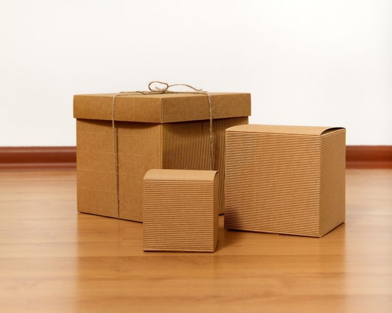 các loại thùng carton